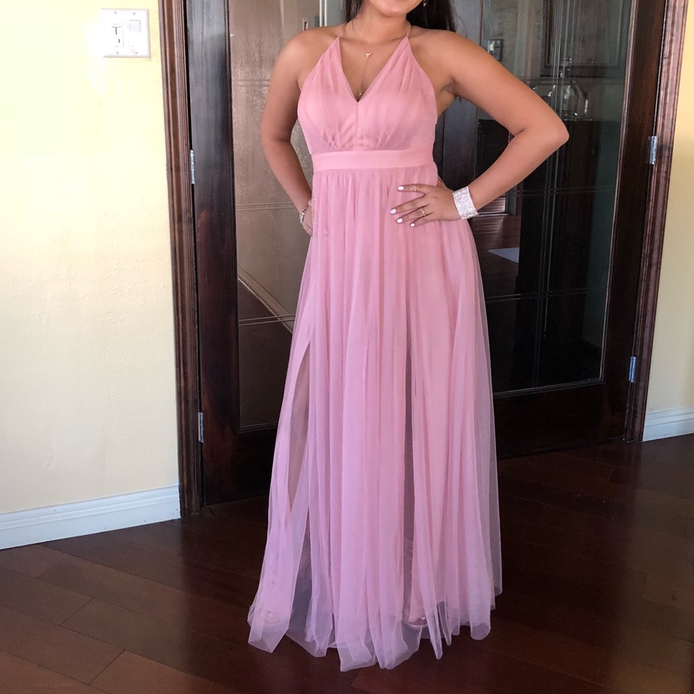 Long Dress